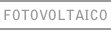 fotovoltaico
